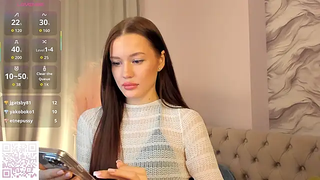 Aria_Mila's cam snapshot