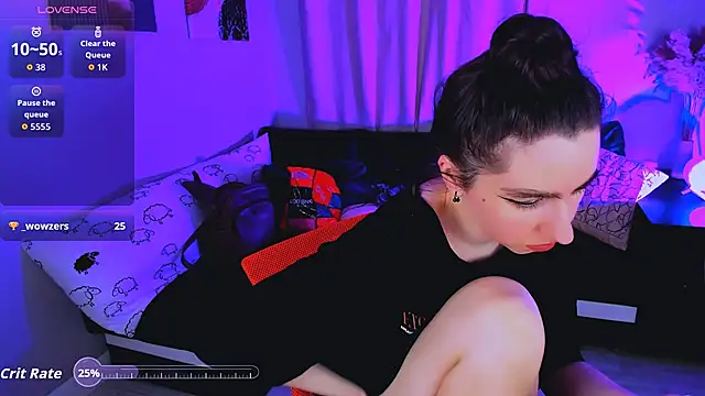 Lily_xBabe's cam snapshot