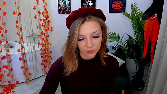 AmandaGracy_1's cam snapshot