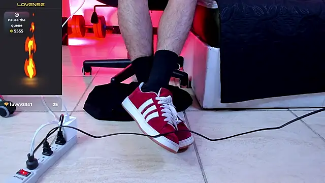 jeisonstark's cam snapshot