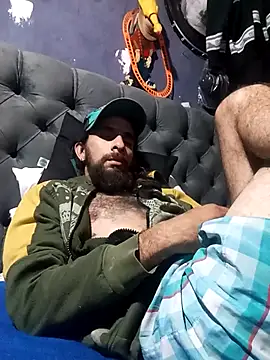 hairy_mannn's cam snapshot