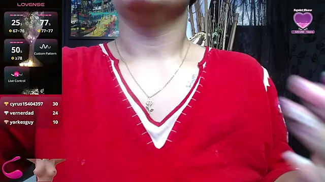 kalpanaaishaa's cam snapshot