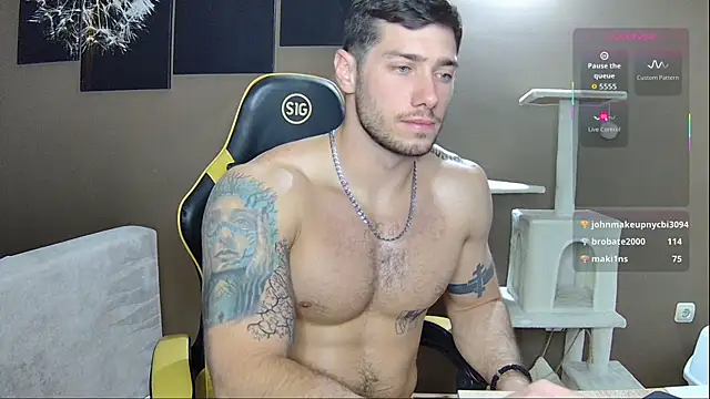 Jason_theGreat's cam snapshot