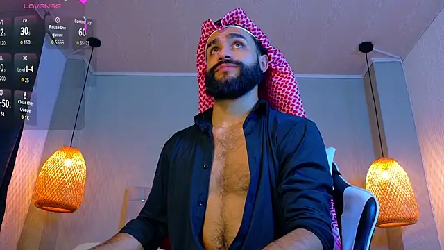 Thaiel_Fosteer's cam snapshot