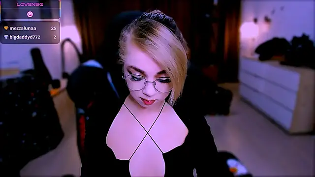 littleSiyfairy's web cam