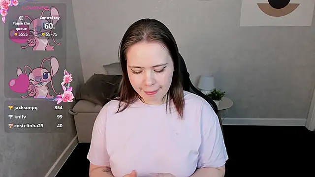 EricaElliott's cam snapshot