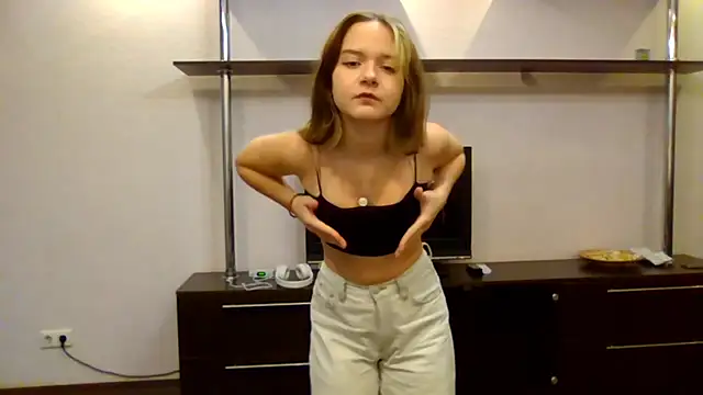 AlissaGerardo's cam snapshot