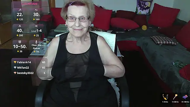 HeisseomaOriginal's cam snapshot