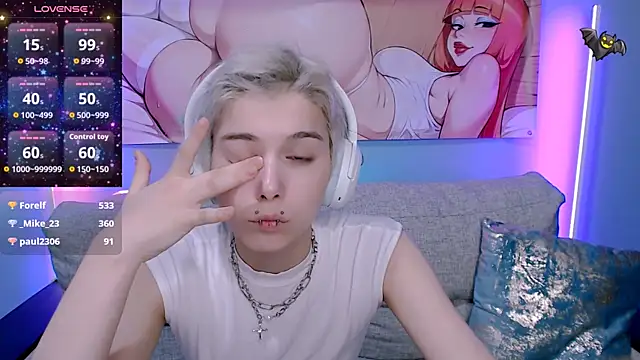 SophieAsh's cam snapshot