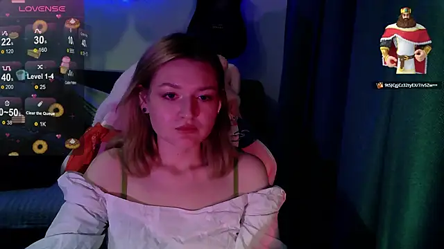 cute1stranger's cam snapshot