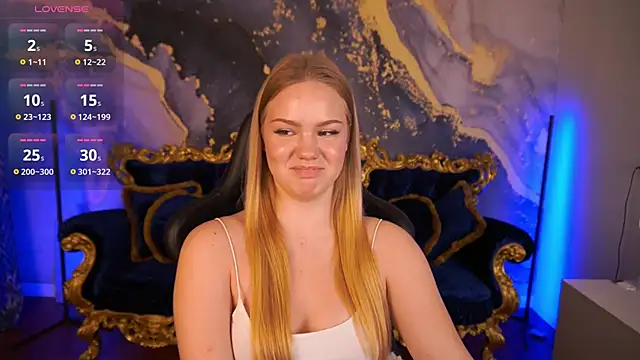 CelesteNoir's cam snapshot