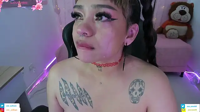 zoesullivan's cam snapshot