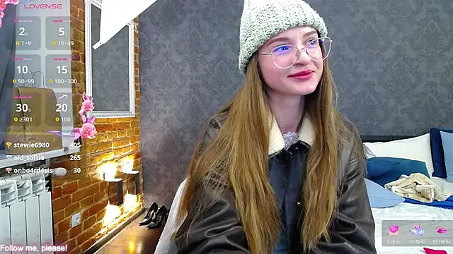 KateJonson's cam snapshot