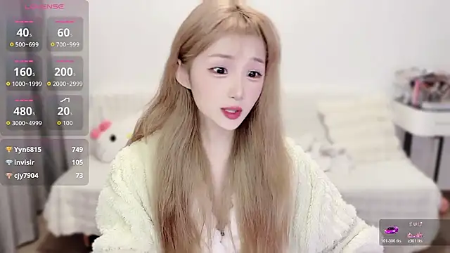 Joyce-bb's cam snapshot