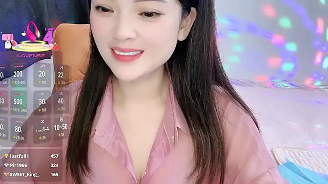 Xiaoxiao-258's cam snapshot