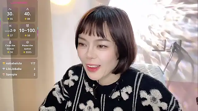 Linda-LL's cam snapshot