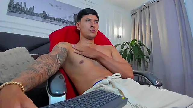 Damian23__ live sex cam