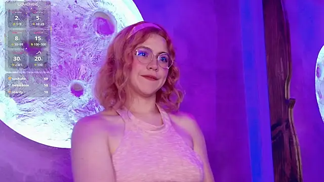 sussiestrawberry's cam snapshot