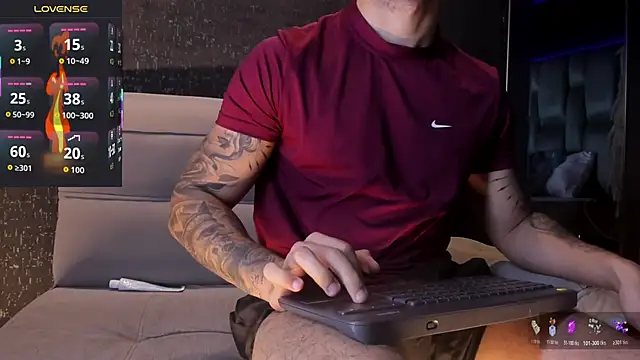 MarkWalker__ live sex cam