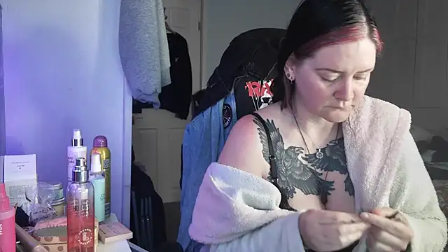 AureliaXOX's cam snapshot