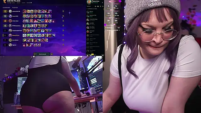 evamila's cam snapshot