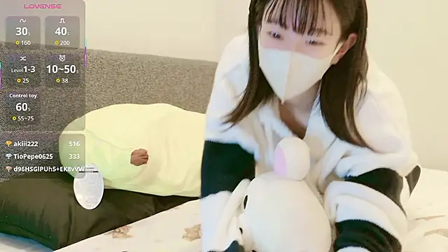 Yura_chan_00's cam snapshot