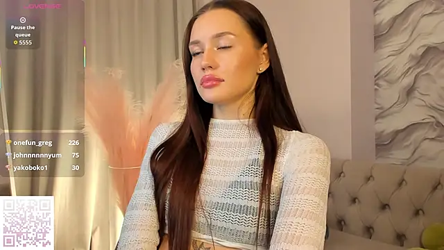 Aria_Mila's cam snapshot