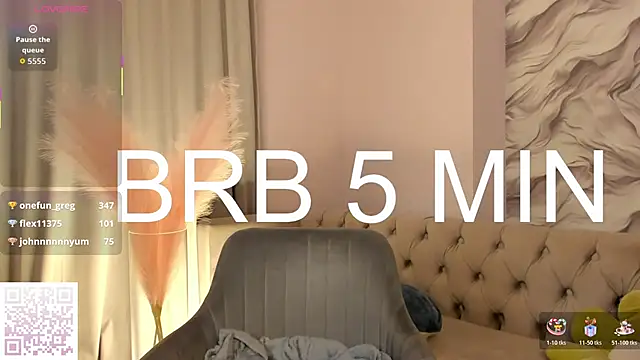 Aria_Mila's cam snapshot