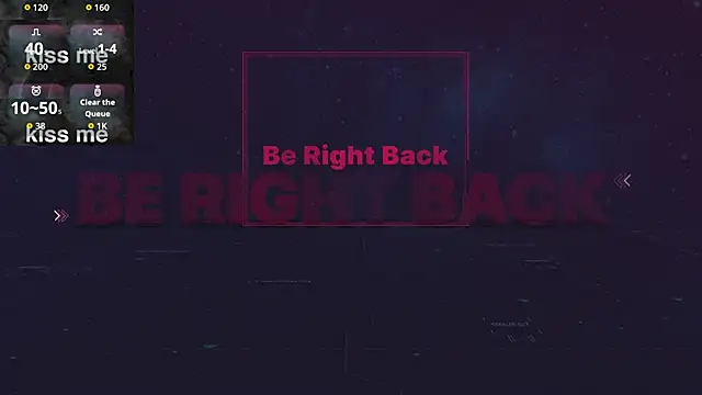 NaomiScarlet's cam snapshot