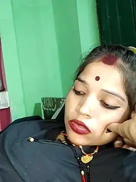 Bhumika_Love's cam snapshot