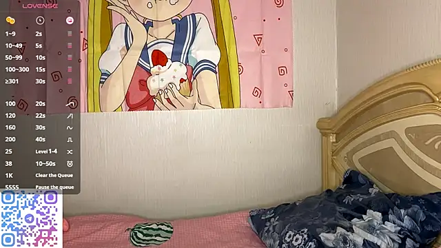 VibeQueenLucy's cam snapshot