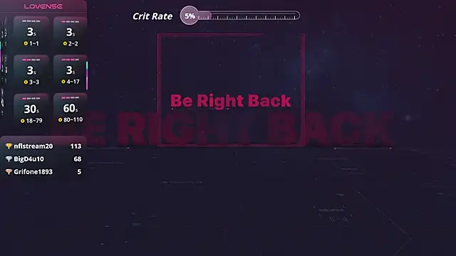 AnikaHarrys's cam snapshot