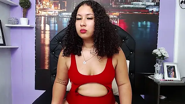 SabrinaRoux's cam snapshot