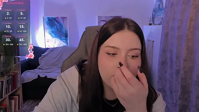 CoralineKeyns's cam snapshot