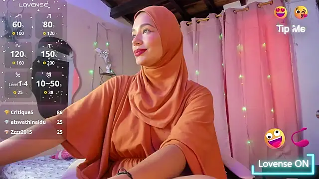 ShanaJamil's cam snapshot