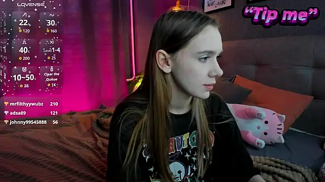 Lesi_Moonie01's cam snapshot