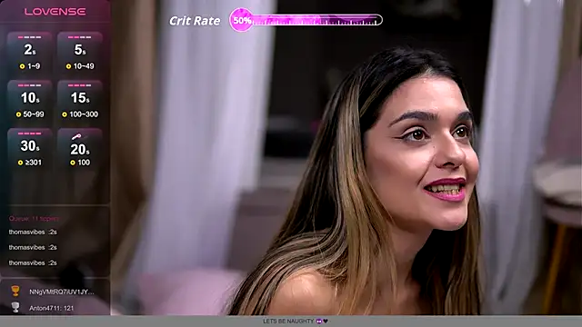 RobertaRosetti live sex cam