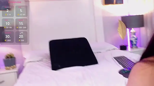 AriaSolen's cam snapshot