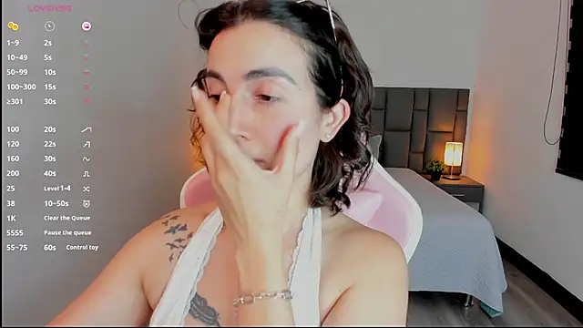 sara_ospinna's cam snapshot