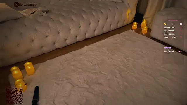 thewetmuse's cam snapshot