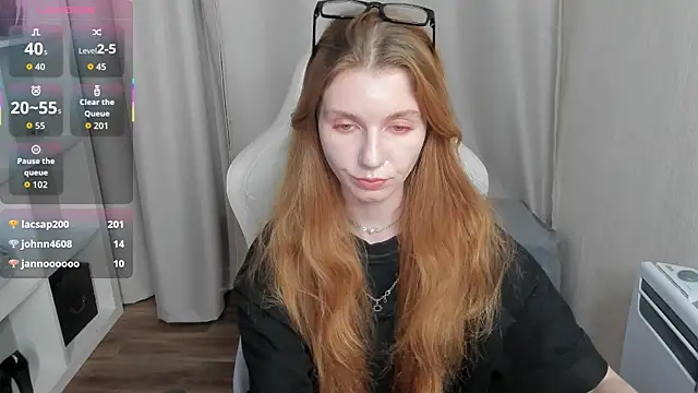 CarolinaGilbert's cam snapshot