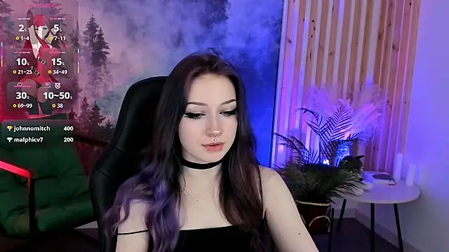 LiliLuna's cam snapshot