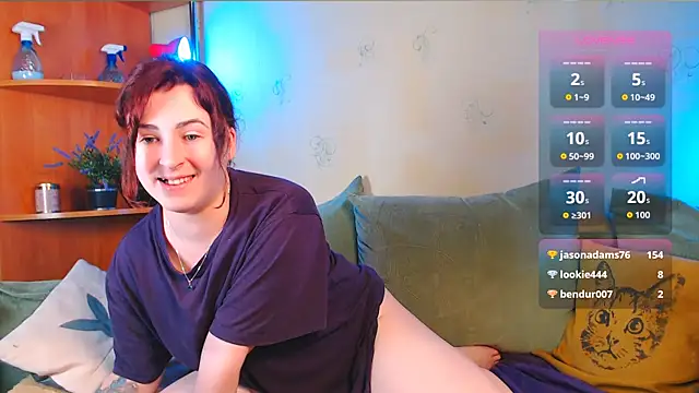 Caroline1995's cam snapshot