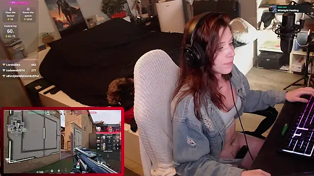 Horny_Makima's web cam