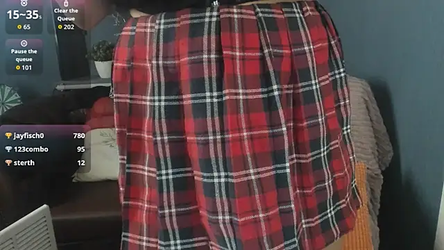 JessicaFoxie's cam snapshot