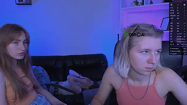 gloria_bubble's cam snapshot