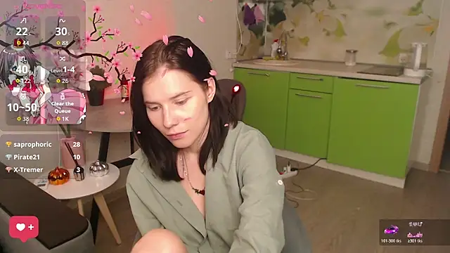 Mell_Hyees's cam snapshot