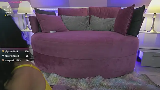 DahliaGrey's cam snapshot