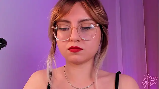 CherryGoth's cam snapshot