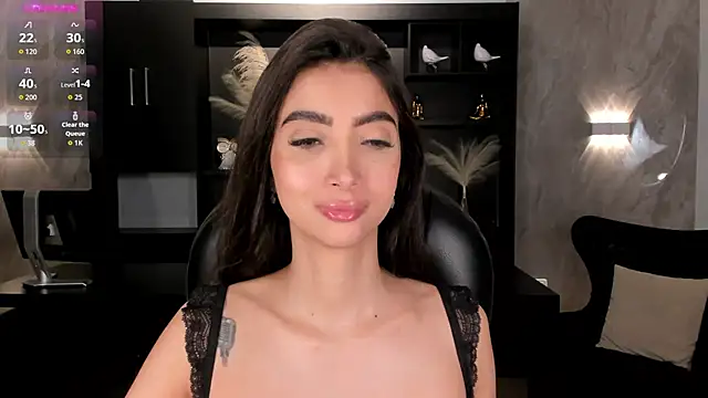 ValeriaVelvet's cam snapshot